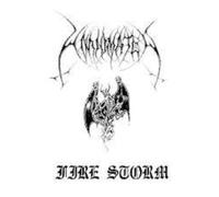 Unanimated - Fire Storm (Black Vinyl-Ep) [Vinilo]