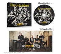 Unantastbar – Für Immer Wir – CD Digisleeve con libreto de 16 páginas