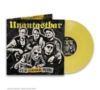 Unantastbar - Für Immer Wir - Gatefold (Solid Yellow) [Vinilo]