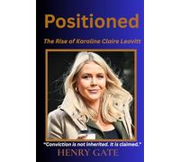 Unapologetic: The Rise of Karoline Claire Leavitt: The Biography of Karolina Claire Leavitt