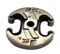 UNARAY Embrague Apto for Husqvarna 340 345 346 350 351 353 435 440 445 450 455 460 461 465 T540XP Apto for McCulloch CS450 Apto for RedMax GZ381 GZ400 GZ500