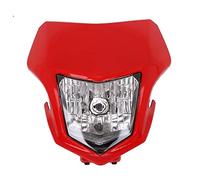 UNARAY Faro Delantero for Motocicleta, Faro Delantero, Compatible con CRF250L CRF 250L 2013-2019 CRF250LA CRF250 LA 2017 2018 2019 Faros Delanteros