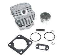 UNARAY Kit de pistón cilíndrico Apto for desbrozadora oleo-Mac 440S 440T 440BP 740T Sparta 40 EFCO 8400 8405 074000280