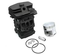UNARAY Kit de pistón de Cilindro Nikasil de Gran diámetro de 42,5 mm Apto for Motosierra Stihl MS231 MS231C PN 1143 020 1203