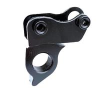 UNARAY Piezas de bicicleta Mech Dropout, 1 unidad, aptas for Cannondale KP173 Jekyll Monterra Trigger Scalpel Fat Caad, patilla de cambio, cuadro de bicicleta de carbono (Size : 1PC CNC KP173)