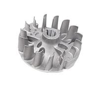 UNARAY Volante TJ53E Apto for Kawasaki TJ53 TJ53E, Recortadora de Motor, desbrozadora, Rueda Volante