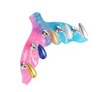 Uñas acrílicas soporte de ejercicio uñas magnéticas consejos exhibición soporte de entrenamiento uñas postizas consejos uñas arte manicura herramienta