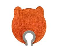 Uñas Art Light Shield Eye Protected Panel Cartoon Bear Design Guard Ángulos ajustables para manicuristas y entusiastas Manicuristas Cuidado de los Ojos Accesorio