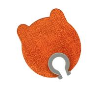 Uñas Art Light Shield Eye Protected Panel Cartoon Bear Design Guard Ángulos ajustables para manicuristas y entusiastas de uso prolongado