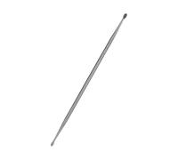 Uñas arte escultura pluma doble punta herramienta modelado herramienta de pintura tallado dibujo formas para diseño escultura de uñas de doble cara