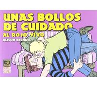Unas bollos de cuidado al rojo vivo