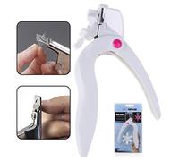 Uñas Clipper Acrílico Cortador De Uñas De Acero Inoxidable Puntas De Uñas Falsas Uñas Trimmer Nail Art Manicura Herramientas