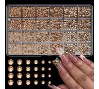 Uñas de resina de varios colores con forma de lágrima cuadrada de corazón para decoración de resina de diseño profesional