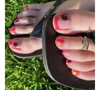Uñas francesas reciclables con acento centelleado, pezuñas fraudulentas de color verde rosa, preadheridas, curvatura natural, cómodas sustancias ABS, estándar de estudio, sustancia ABS, pezuñas