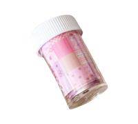 Uñas Láminas De Transferencia Arte Pegatinas Aluminio La Flor Pegatina Adhesiva Adhesiva Para Decoraciones Calcomanías Lámina Transferencia Uñas Florales