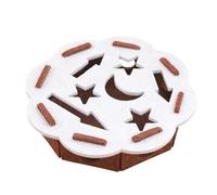 Uñas para Gatos - Tablero Rascador Protector con 2 Bolas con Cascabel - Juguete Rascador de Ingenio Felino - para Mascotas Interior Hogar Sofá Esquina Alfombra