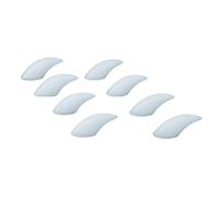 Uñas postizas de prensa completa para cosplay - Simulación de animales - Medio cargado