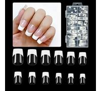 Uñas postizas elegantes y duraderas para el salón de belleza