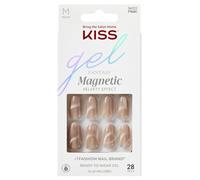KISS Gel Fantasy Magnetic - Drama (28 piezas)