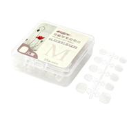 Uñas Postizas Para Niños: Prensa Flexible Con Estuche De Almacenamiento, Uñas Postizas Para Niñas Pequeñas | Presione Sobre Consejos Para La Fotografía De Eventos Escolares De La Fiesta De Disfraces