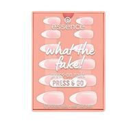 Unas Postizas What The Fake! Press & Go 01 01