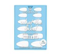 Unas Postizas What The Fake! Press & Go 02 02