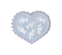 Uñas Resina Decoraciones Arte Molde Flores Silicona Joya Colgante Joyas Para Hacer Herramientas Clavos