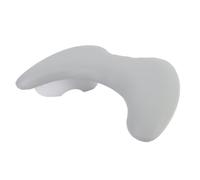 Uñas Tech Brazo de Brazo de Brazo Desmontable Manicura en Forma de U Almohada Manicura Manual PU Cuero de Cuero para la Mano para la Mesa del Salón de Uñas Material Ergonómico de