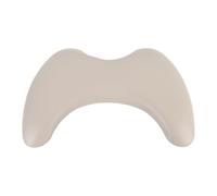 Uñas Tech Brazo de Brazo de Brazo Desmontable Manicura en Forma de U Almohada Manicura Manual PU Cuero de Cuero para la Mano para la Mesa del Salón de Uñas Material Ergonómico de