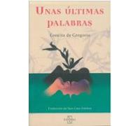 Unas Últimas Palabras