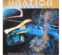 Unation - Dreaming 12 Inch (12" Vinyl Single) UK MCA 1993