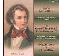 Schubert:Piano Duos Vol. 3