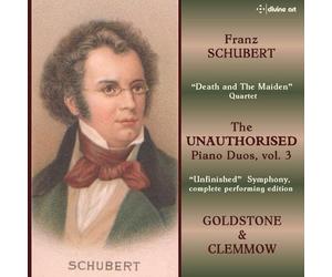 Unauthorised Piano Duos Vol 3