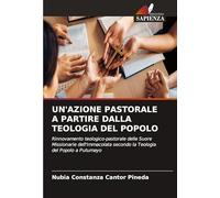Un'azione Pastorale a Partire Dalla Teologia del Popolo