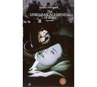 Unbearable Lightness Of Being [Alemania] [VHS]