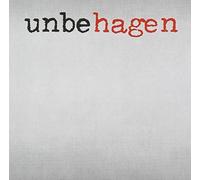 Unbehagen by HAGEN,NINA (1991-04-08)