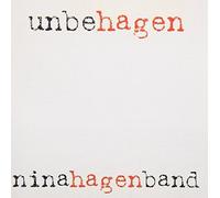 Unbehagen by HAGEN,NINA (2004-02-02)