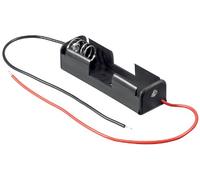 Unbekannt 10 Soportes para Pilas AA con Cable de conexión.
