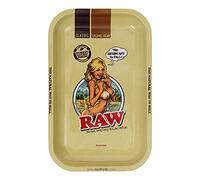 Unbekannt 18600 RAW - Bandeja para liar, 27,5 x 17,5 cm, color beige