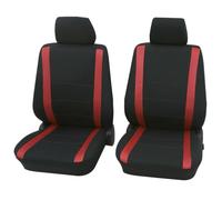 Unbekannt 31271512 SAB1 Vario Plus - Fundas de Asientos de Coche, Protector Asiento, Color Rojo