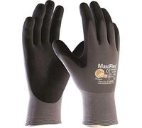 ATG MaxiFlex Gants de montage de nylon® ultimatetm, noir