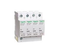 Unbekannt A9L40401 IPRD40R-Descargador Modular de sobretensión, 4P, 350 V, con Transferencia remota