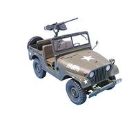 Unbekannt AFV de Club 35s17 - Maqueta de M38 A1 Jeep 4 X 4 Utility