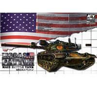 Unbekannt AFV de Club af35249 - Maqueta de m60 a3 TTS Patton Main Battle Tank