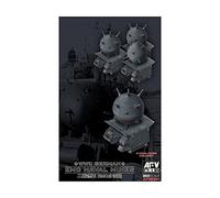 Unbekannt AFV de Club af35261 - Maqueta de Alemania EMC Type II Mines