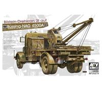 Unbekannt AFV de Club af35279 - Maqueta de Büssing de Nag 4500 A BILSTEIN de Deriva grúa 3T a