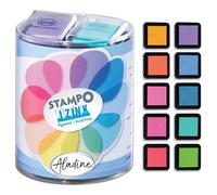 Unbekannt aladine 45126 - Kit tampones - Colores Pastel