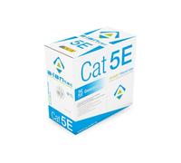 Unbekannt Alantec Cable UTP Categoría 5e Cable PVC 305 m. El Amarillo (KIU5PVCY305)