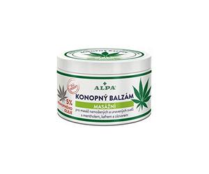 Unbekannt ALPA Cannabis Pomada de cáñamo, 250 ml
