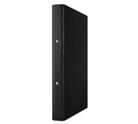 Unbekannt Anillo Binder Donau, PP, A4/2R/20 mm, Negro